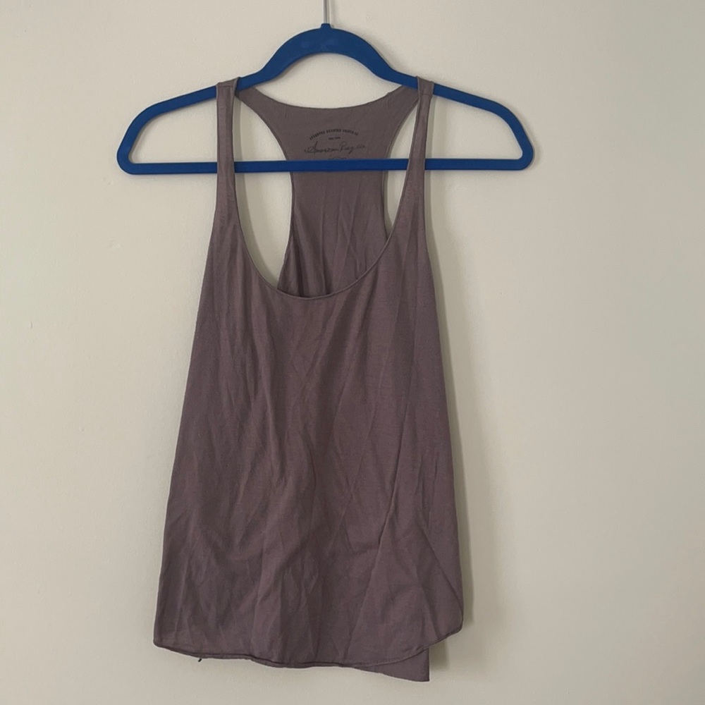 Grey Tank Top